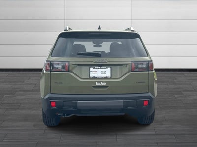 2026 Jeep Cherokee Laredo