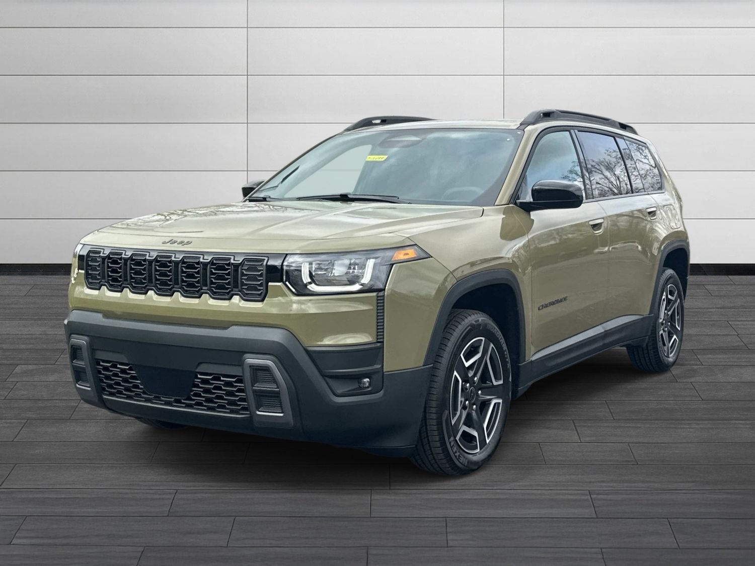 2026 Jeep Cherokee Laredo