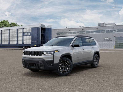 2026 Jeep Cherokee Laredo