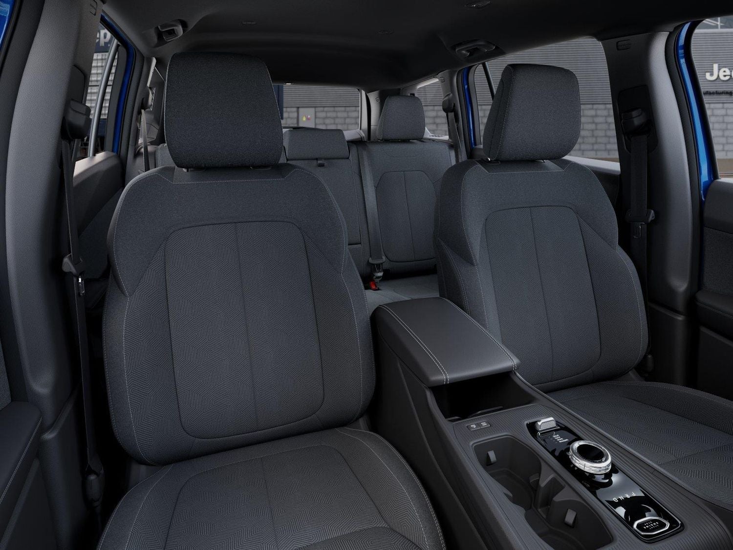 2026 Jeep Cherokee Laredo