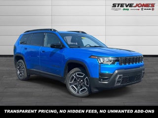 2026 Jeep Cherokee Laredo