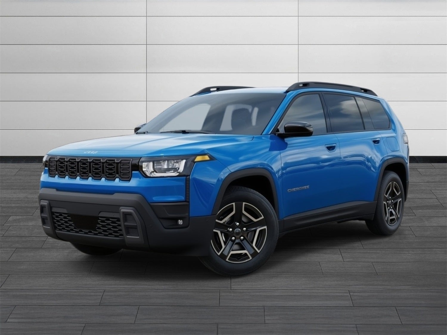 2026 Jeep Cherokee Laredo