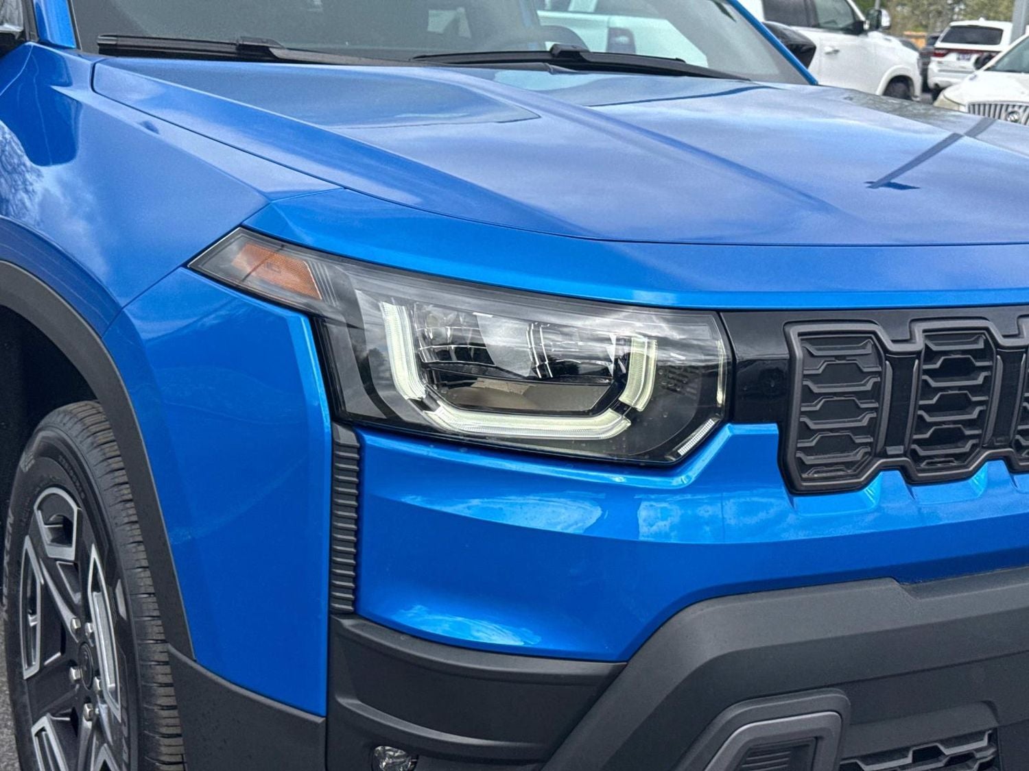 2026 Jeep Cherokee Laredo