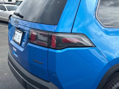 2026 Jeep Cherokee Laredo