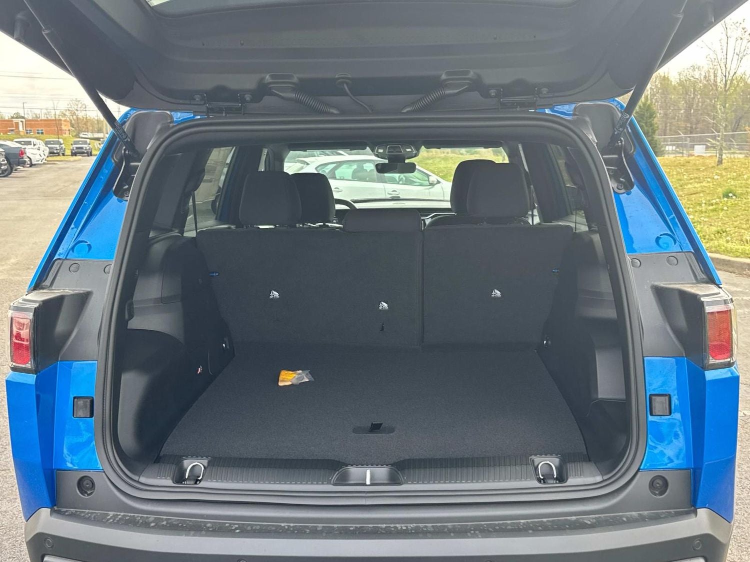 2026 Jeep Cherokee Laredo