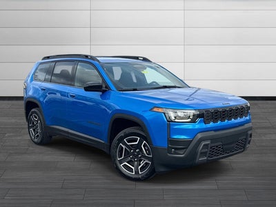 2026 Jeep Cherokee Laredo