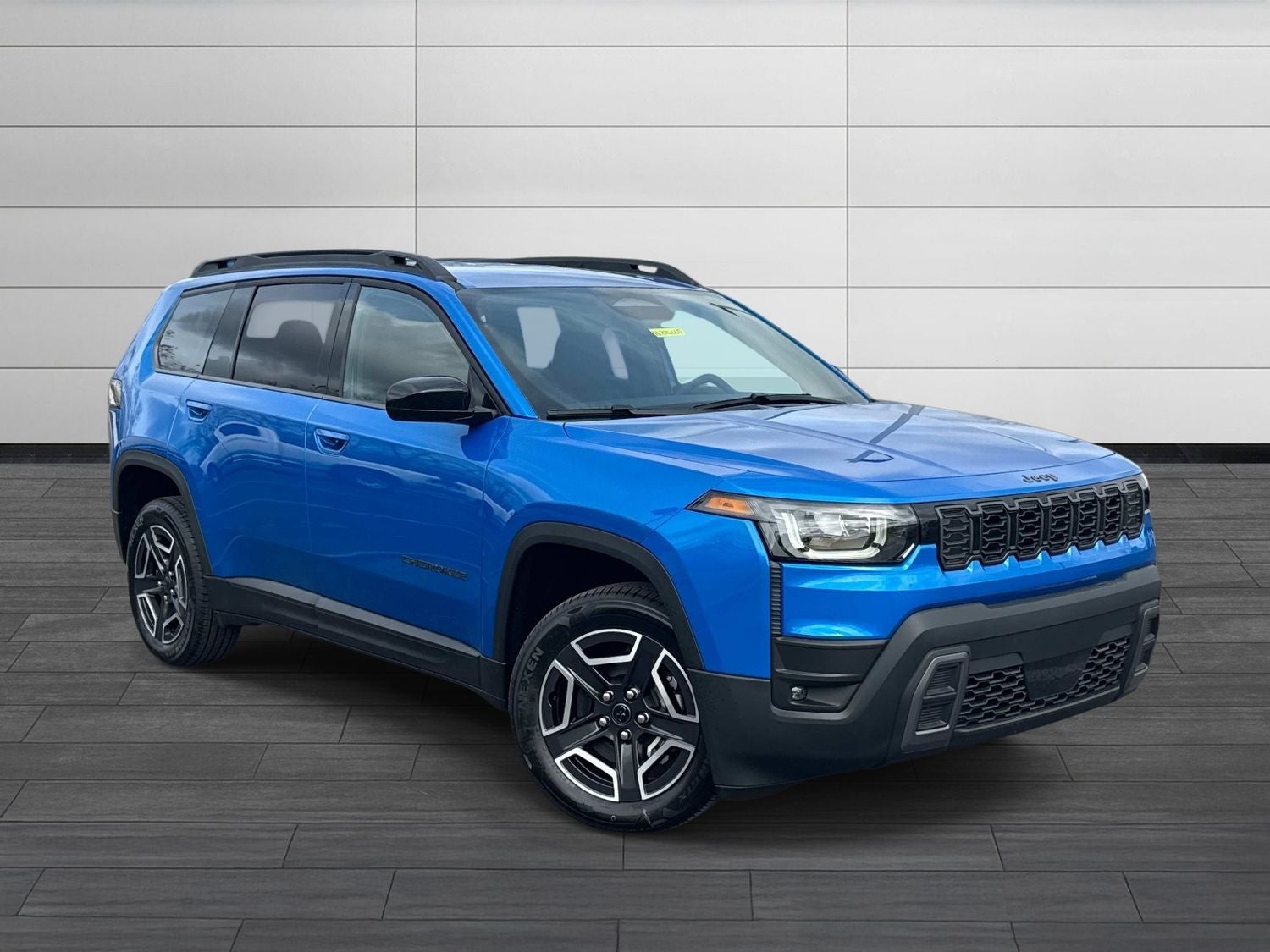 2026 Jeep Cherokee Laredo
