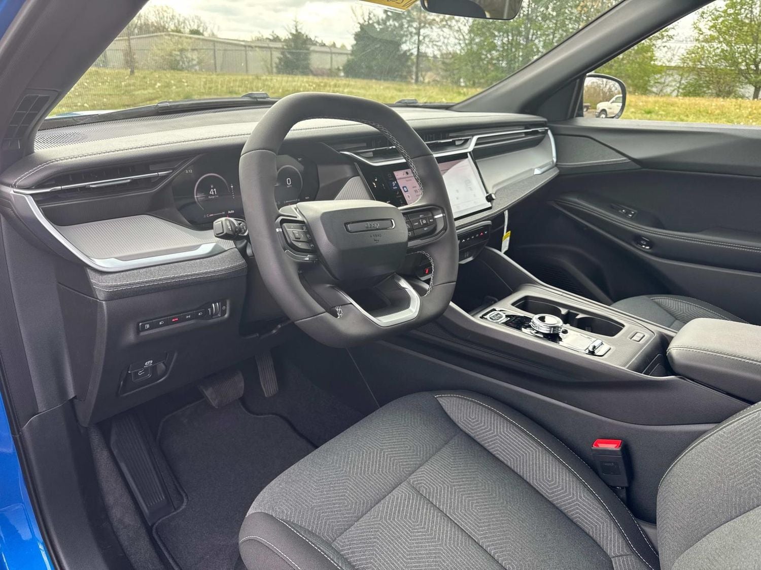 2026 Jeep Cherokee Laredo