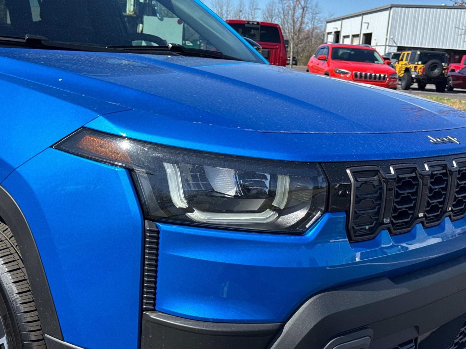 2026 Jeep Cherokee Laredo