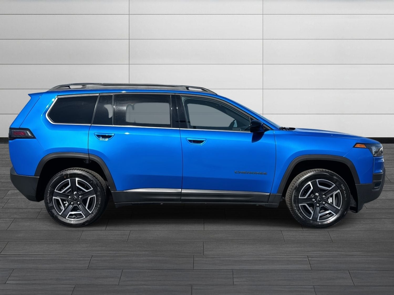 2026 Jeep Cherokee Laredo