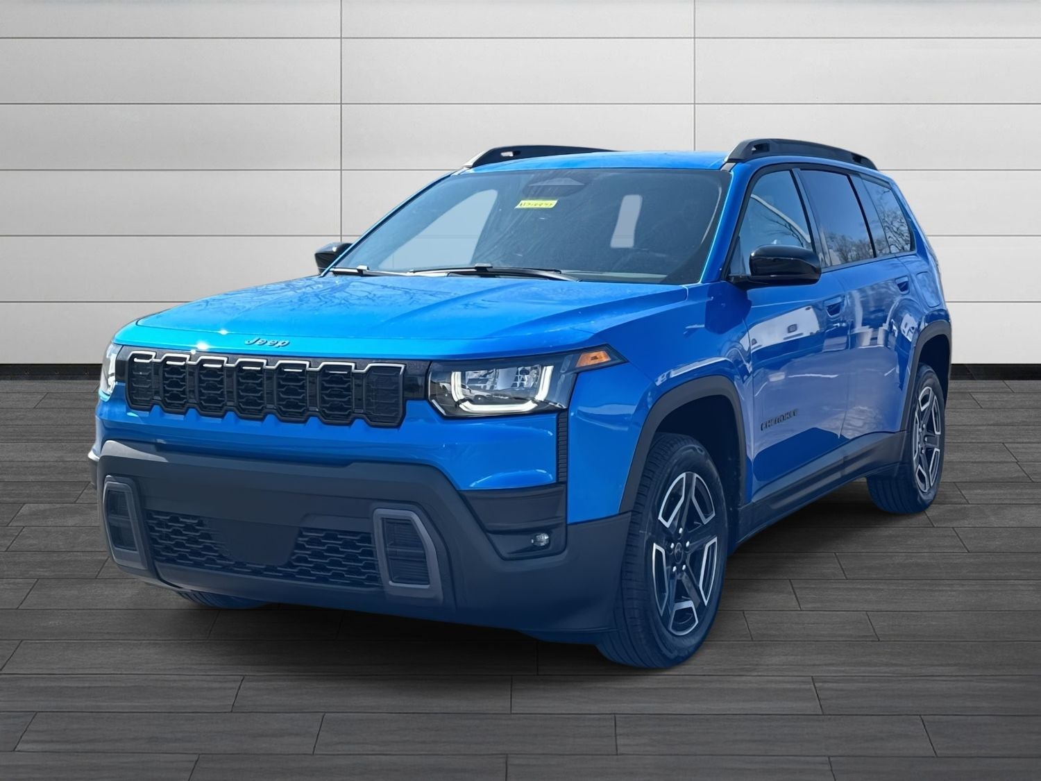 2026 Jeep Cherokee Laredo