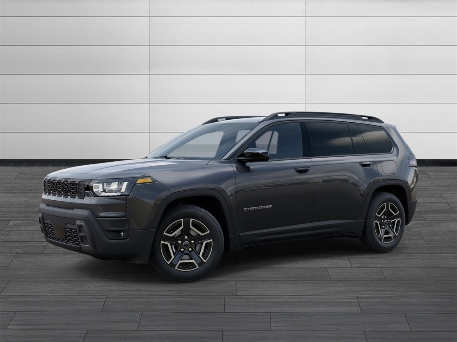2026 Jeep Cherokee Laredo
