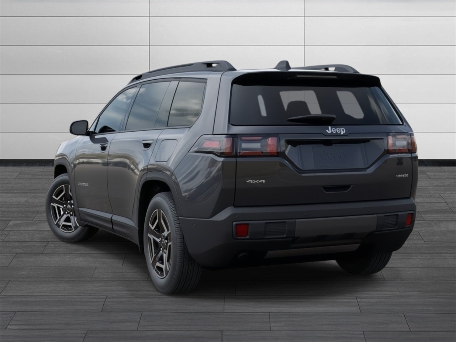 2026 Jeep Cherokee Laredo
