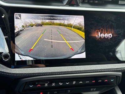 2026 Jeep Cherokee Laredo