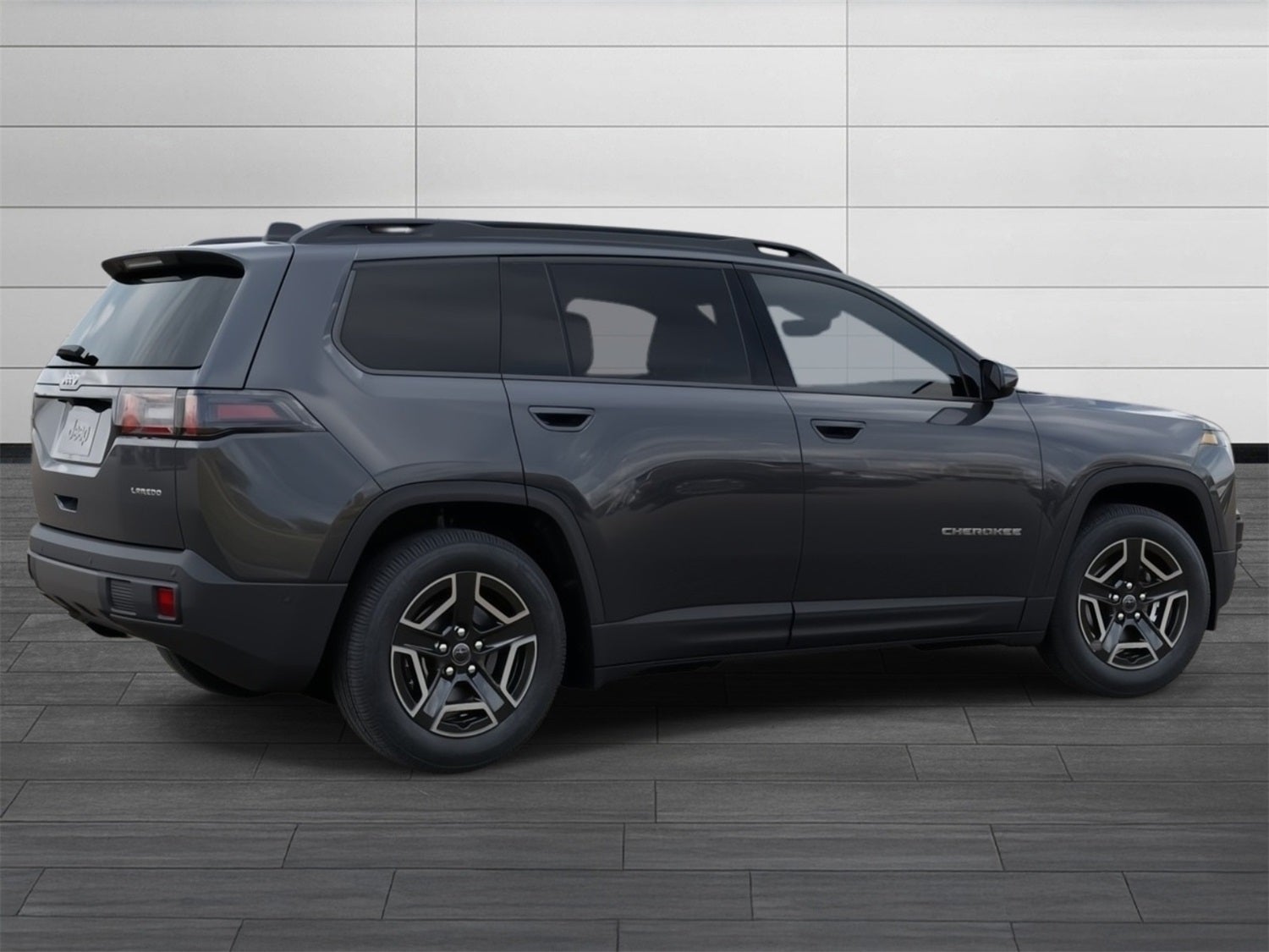 2026 Jeep Cherokee Laredo