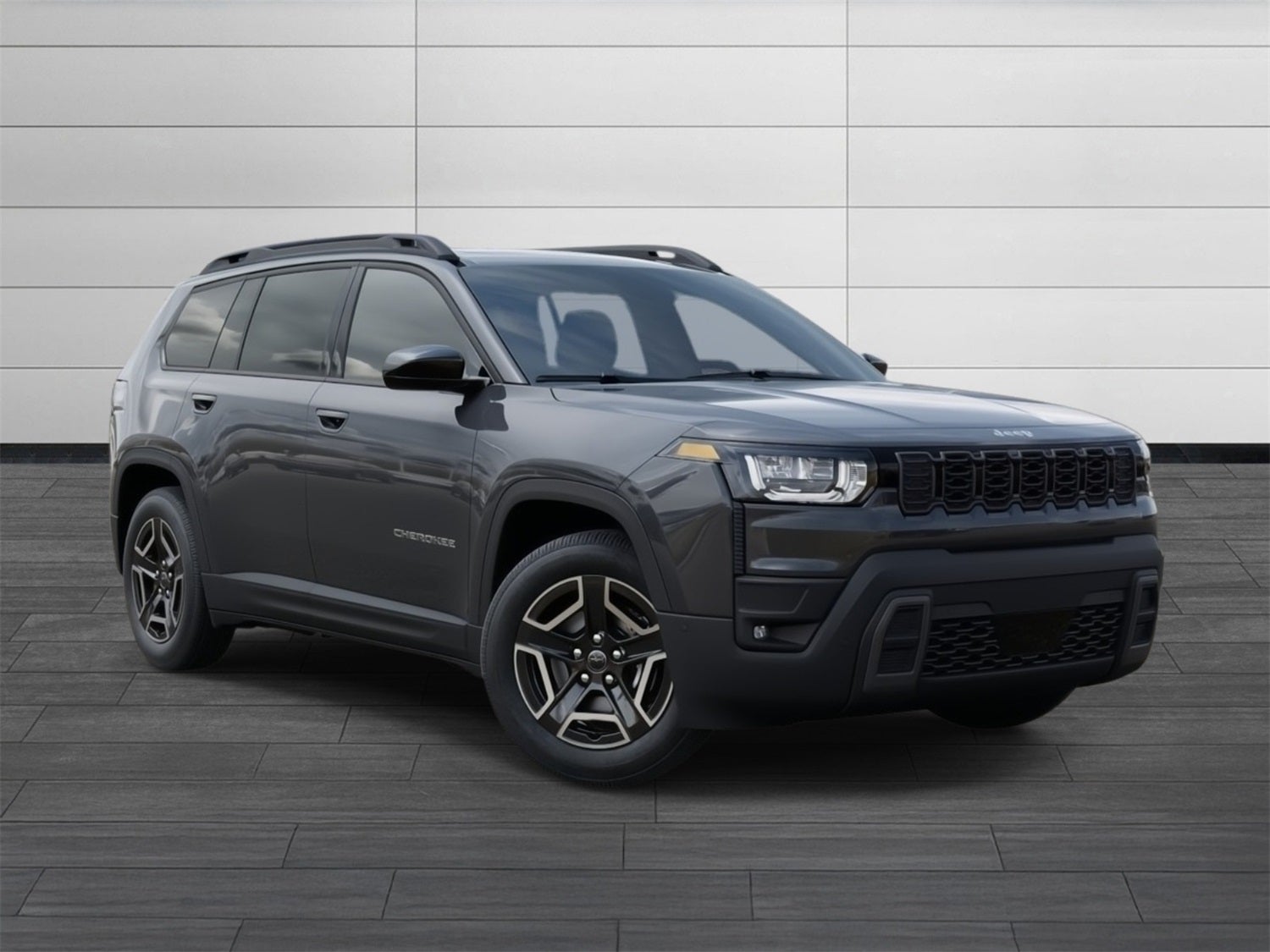 2026 Jeep Cherokee Laredo
