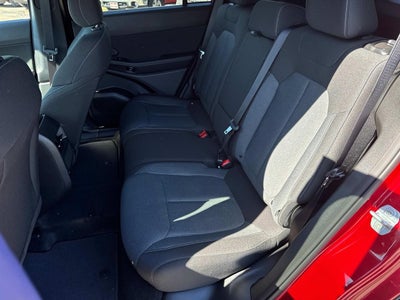 2026 Jeep Cherokee Laredo