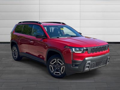 2026 Jeep Cherokee Laredo