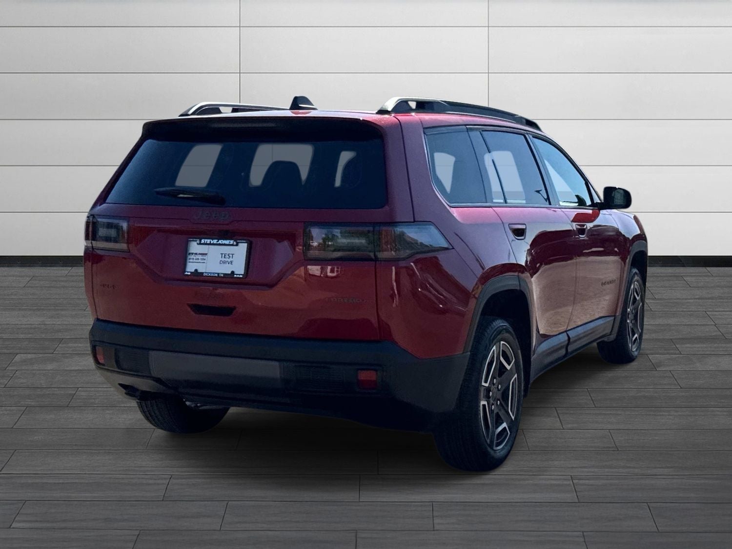 2026 Jeep Cherokee Laredo