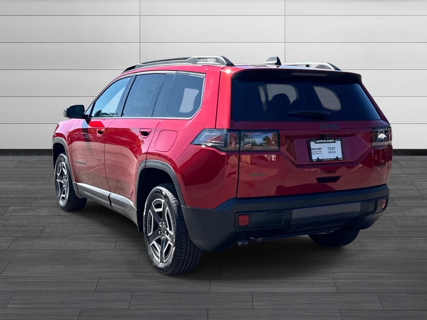 2026 Jeep Cherokee Laredo