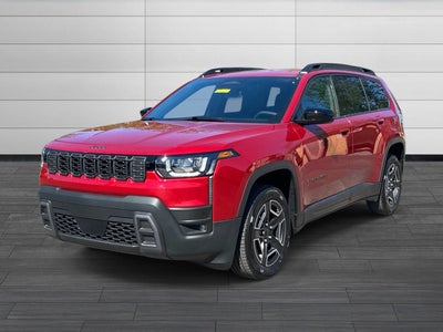2026 Jeep Cherokee Laredo