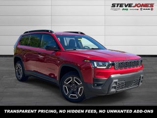 2026 Jeep Cherokee Laredo