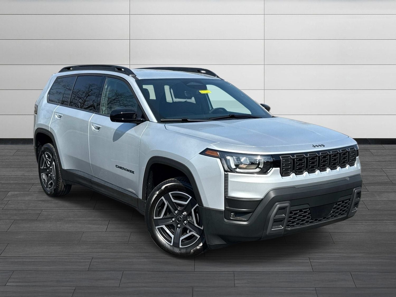 2026 Jeep Cherokee Laredo