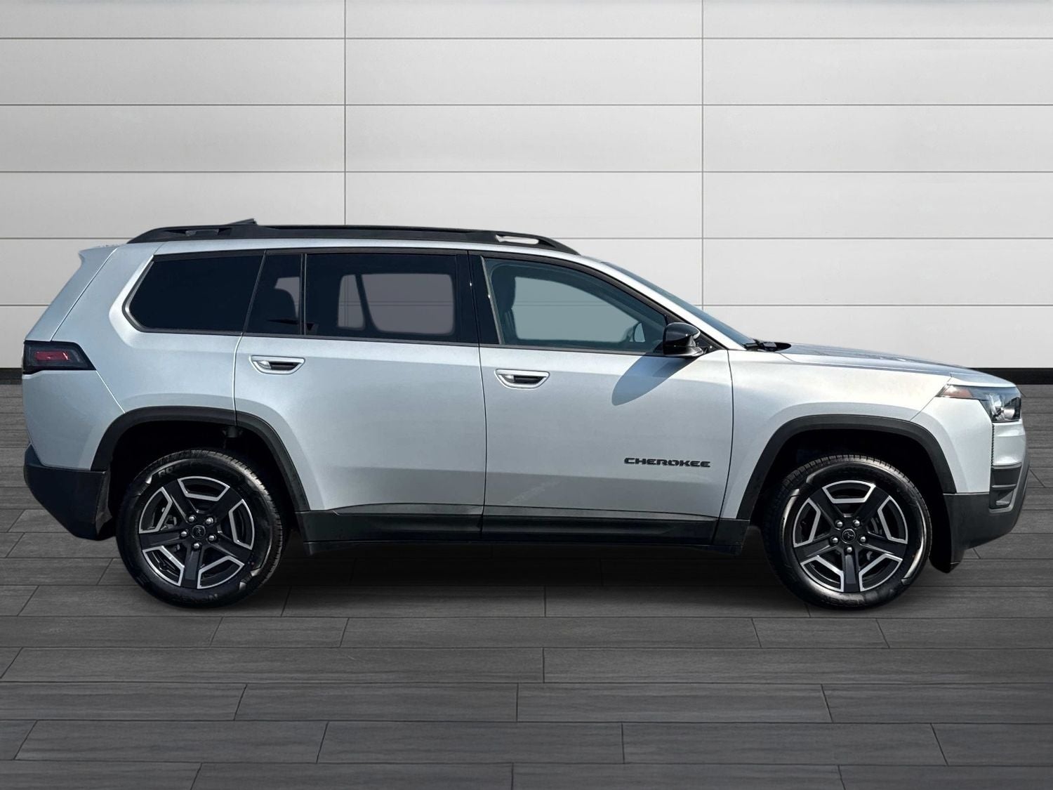 2026 Jeep Cherokee Laredo