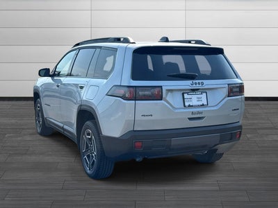 2026 Jeep Cherokee Laredo