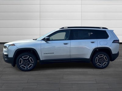 2026 Jeep Cherokee Laredo