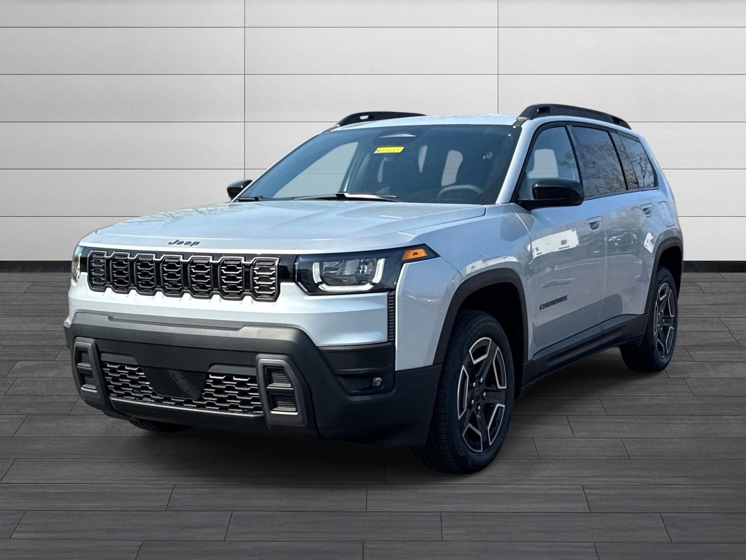 2026 Jeep Cherokee Laredo