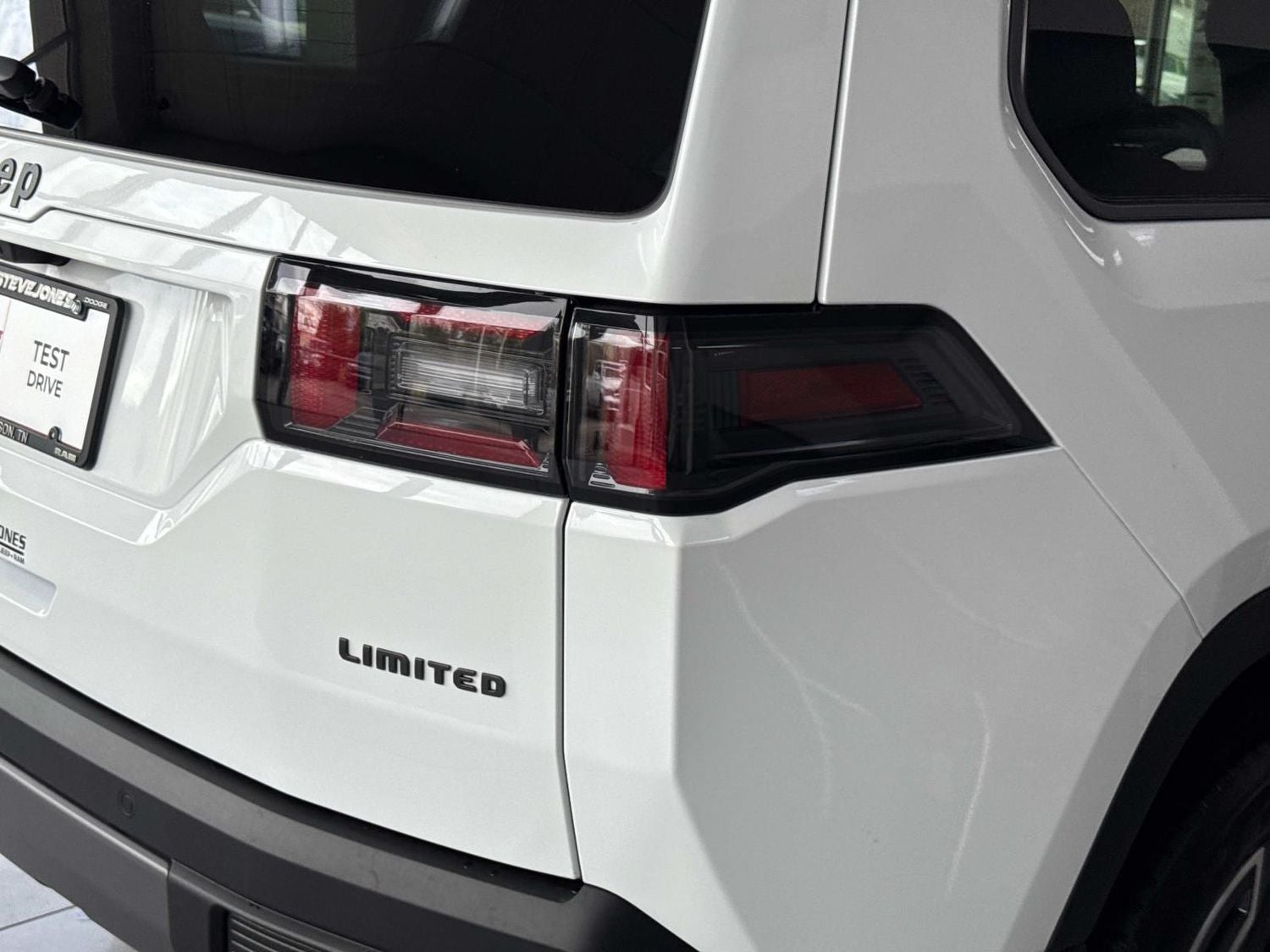 2026 Jeep Cherokee Limited