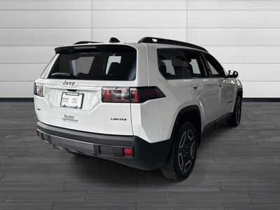 2026 Jeep Cherokee Limited