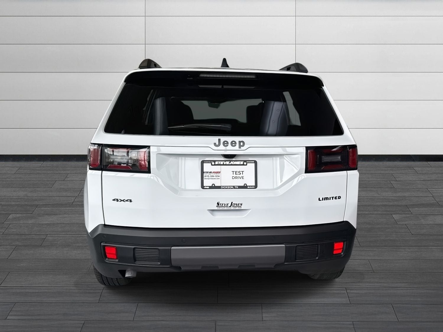 2026 Jeep Cherokee Limited