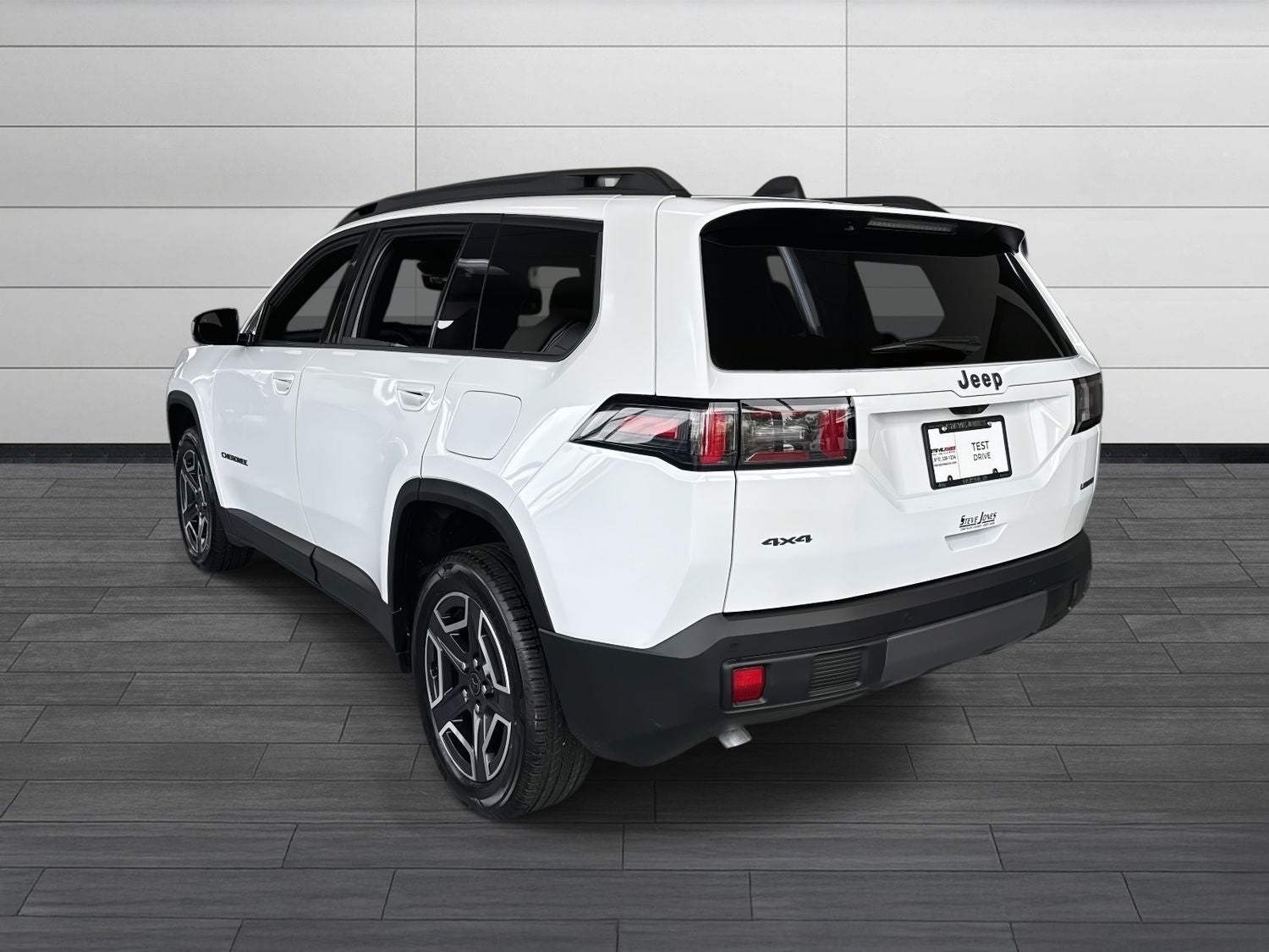 2026 Jeep Cherokee Limited