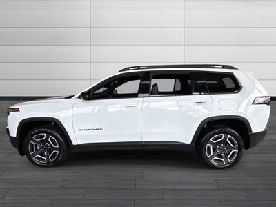 2026 Jeep Cherokee Limited
