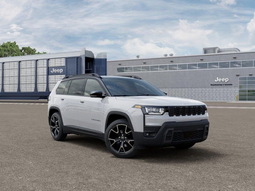 2026 Jeep Cherokee Overland
