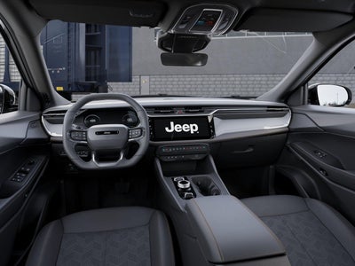 2026 Jeep Cherokee Overland