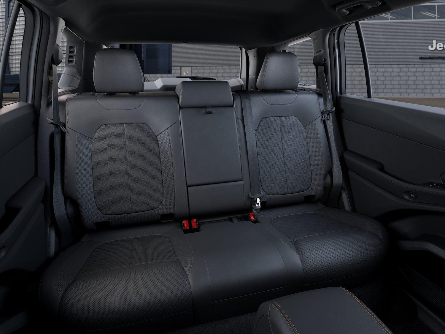 2026 Jeep Cherokee Overland