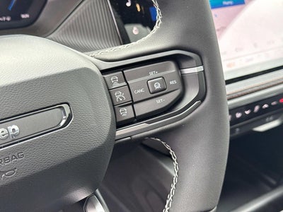 2026 Jeep Cherokee Overland