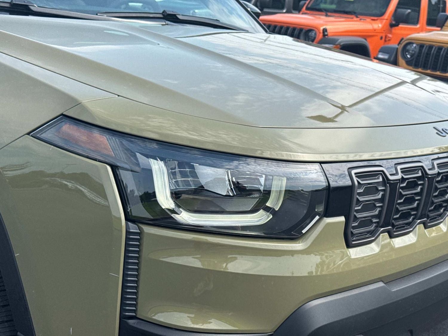 2026 Jeep Cherokee Overland