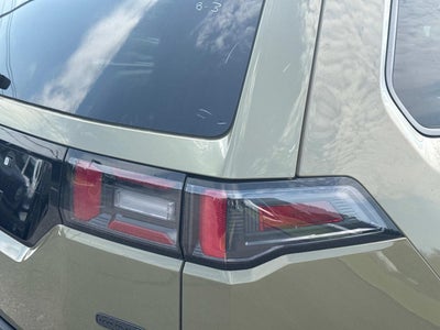 2026 Jeep Cherokee Overland