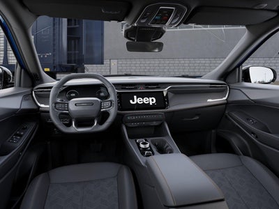 2026 Jeep Cherokee Overland