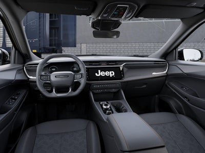 2026 Jeep Cherokee Overland