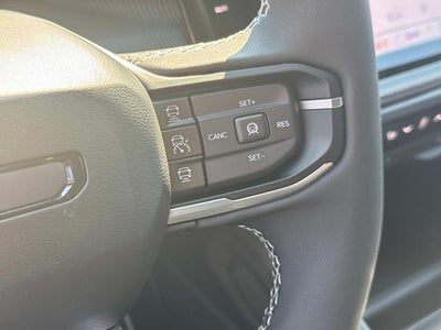 2026 Jeep Cherokee Overland