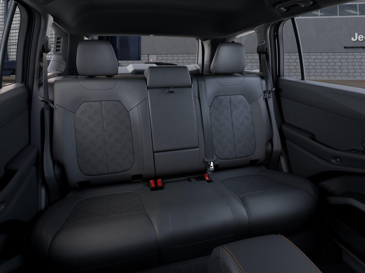 2026 Jeep Cherokee Overland