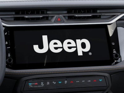 2026 Jeep Cherokee Overland