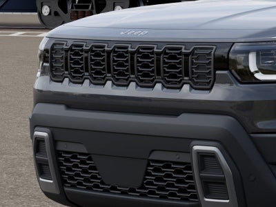 2026 Jeep Cherokee Overland