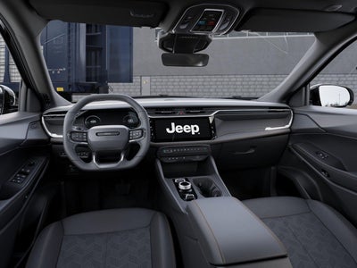 2026 Jeep Cherokee Overland