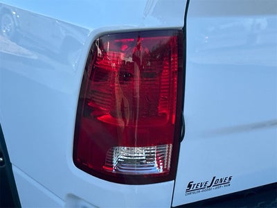 2018 RAM 3500 Tradesman